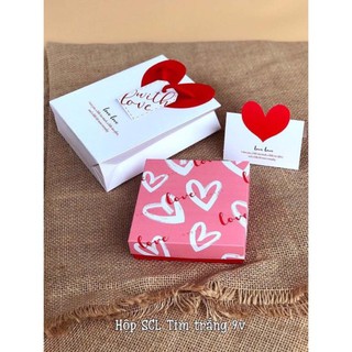 Hộp socola 9 viên