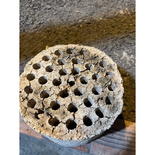 Xỉ than tổ ong trồng cây 1kg