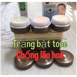 Bộ kem thái đỏ Ya_hee thái lan