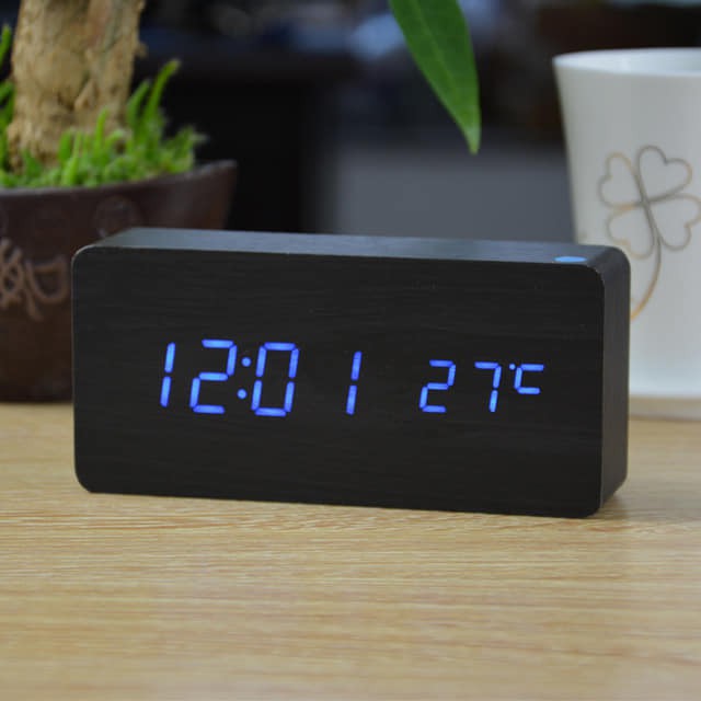 Đồng Hồ Led Để Bàn Siêu Đẹp