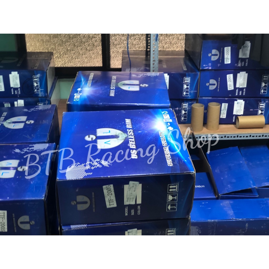 Mâm US 3 cây dành cho xe EX 135, EX 150 , VARIO 125/150