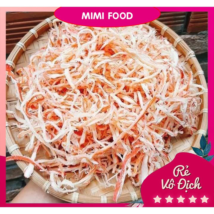 450g MỰC XÉ SỢ Hấp Nước Dừa ❌FREESHIP❌ Xé Cay Loại Ngon loại 1 mực dai thơm