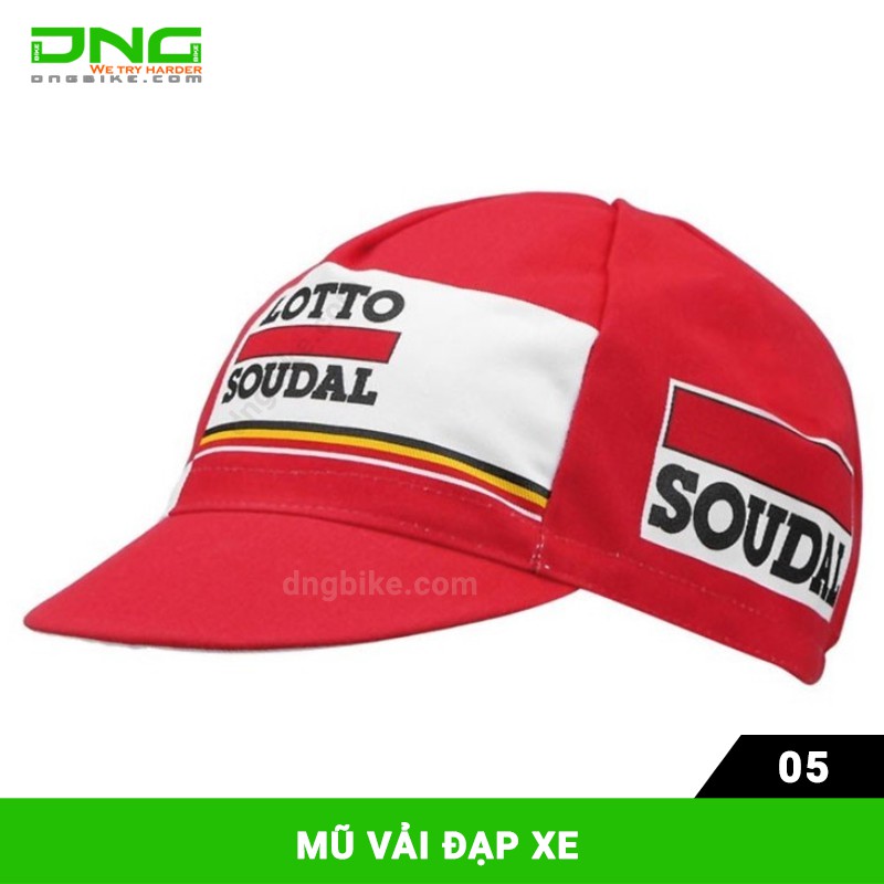 Mũ Vải Xe Đạp