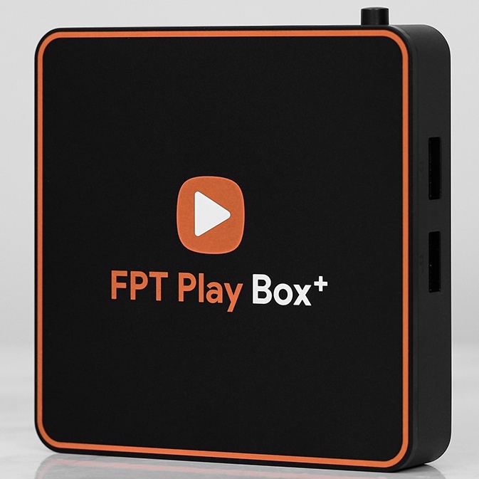 TV Box FPT Play Box+ T550