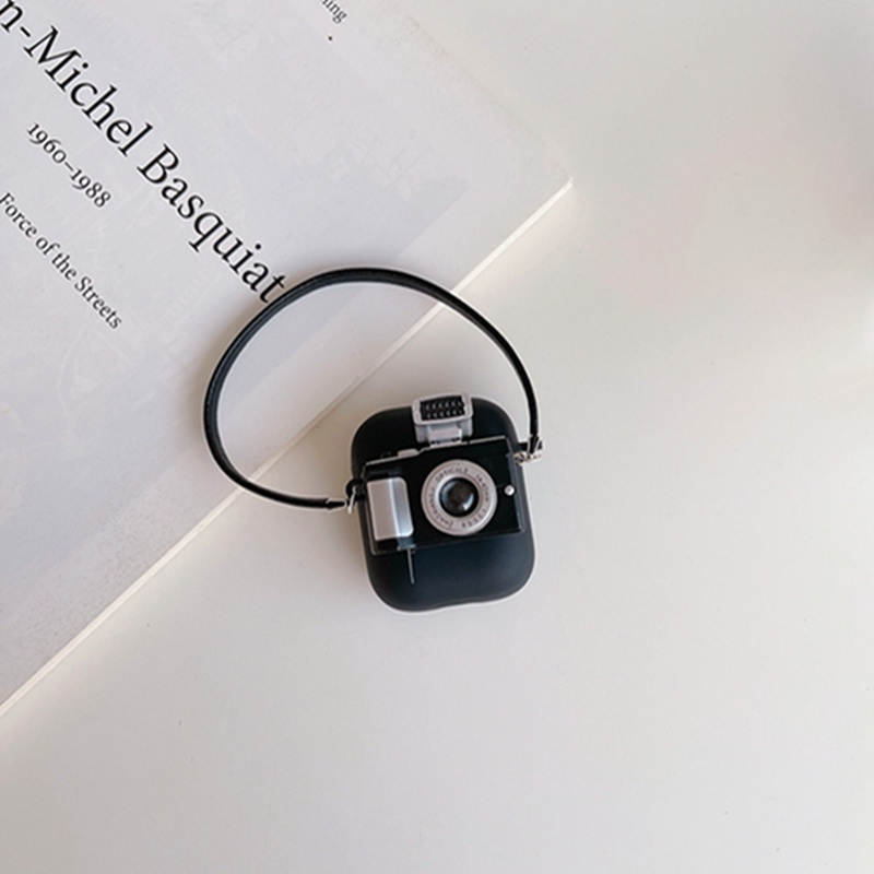 Vỏ Bảo Vệ Hộp Sạc Tai nghe không dây Airpods gen 1 2 3 pro Mẫu 2022