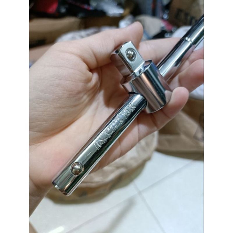Cần Nối Trượt Cho Đầu 1/2 Dài 25cm Hiệu KAPUSI NHẬT