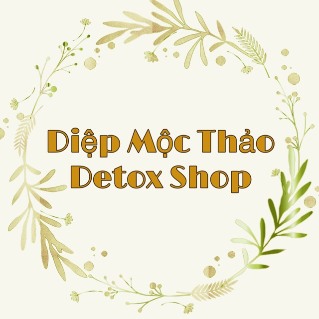 Diệp Mộc Thảo - Detox Shop