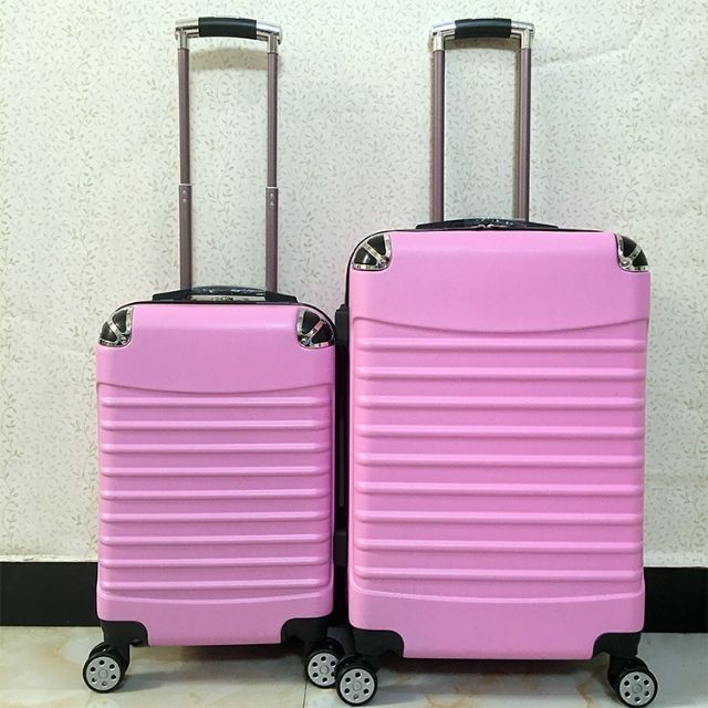 chia sẻ: VALI KÉO DU LỊCH BỌC GÓC SIZE 24 thời trang chống va đập trầy xước, Valy cao cấp hàng xuất khẩu nhựa ABS LƯUMAI