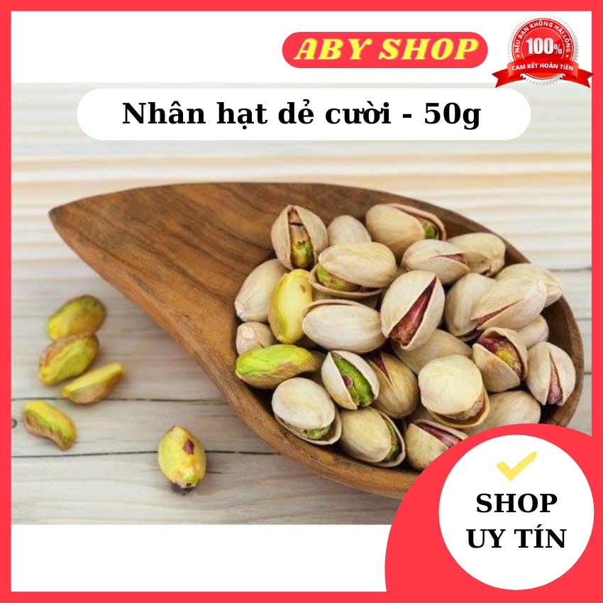 Nhân hạt dẻ cười ⚡ LOẠI NGON ⚡ nhân hạt dẻ với hương vị truyền thống nhưng cực kỳ giàu dinh dưỡng