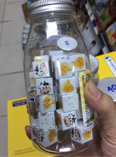 Kẹo sữa viên 45k