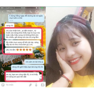 KEM MỤN - THÂM NHA ĐAM 10g