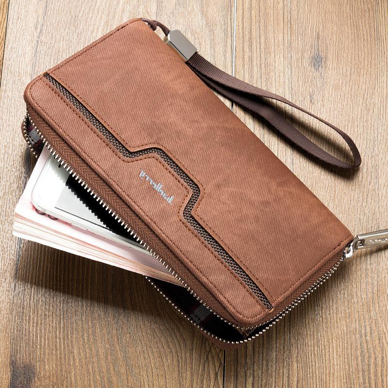 [SIÊU SALE] VÍ NỮ THỜI TRANG BAELLERRY CHÍNH HÃNG T60824 | BigBuy360 - bigbuy360.vn