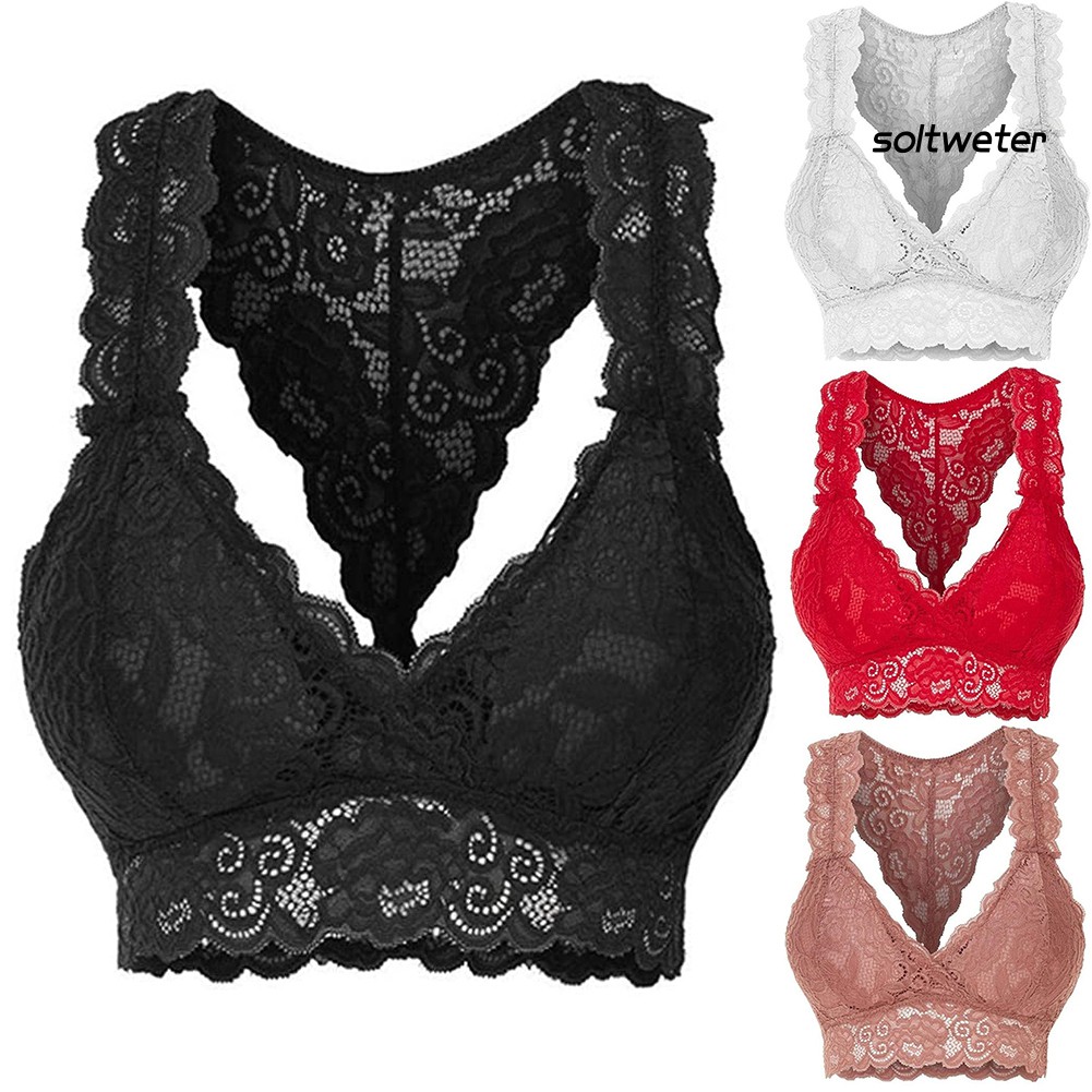 Áo Lót Ren Gợi Cảm Dành Cho Nữ