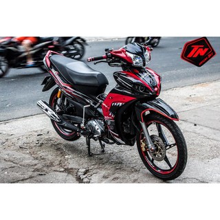 Tem Trùm Jupiter rc Cá mập