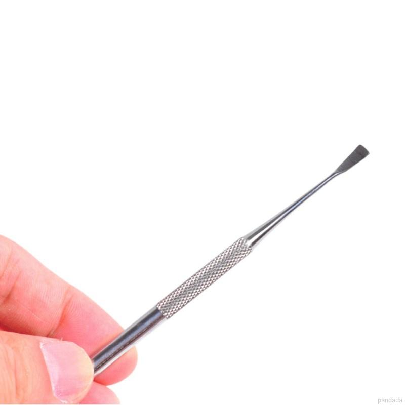 Dụng cụ vệ sinh răng cho thú cưng bằng thép không gỉ tiện lợi