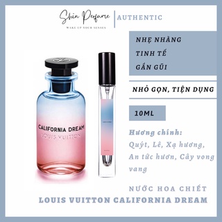 Nước Hoa Unisex Louis Vuitton California Dream