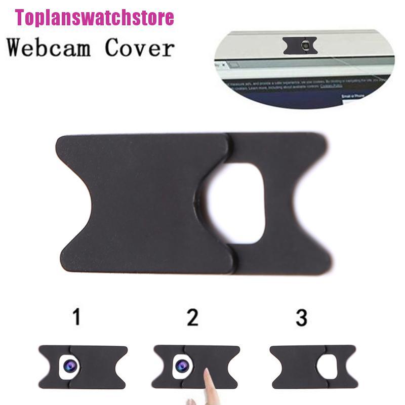 1 / 5 Miếng Dán Webcam Mỏng 0.75mm Cho Máy Tính Bảng Laptop | BigBuy360 - bigbuy360.vn