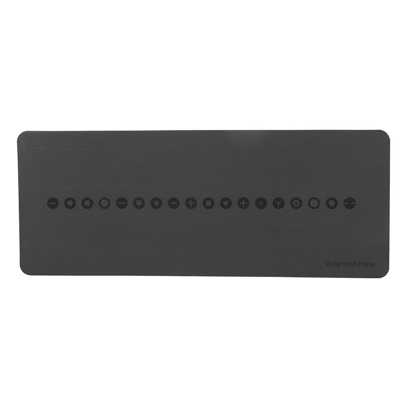 Tấm Đệm Gắn Ốc Vít Bộ Nhớ Từ Tính Cho Xiaomi Mijia Wowpad 1Fs 1P