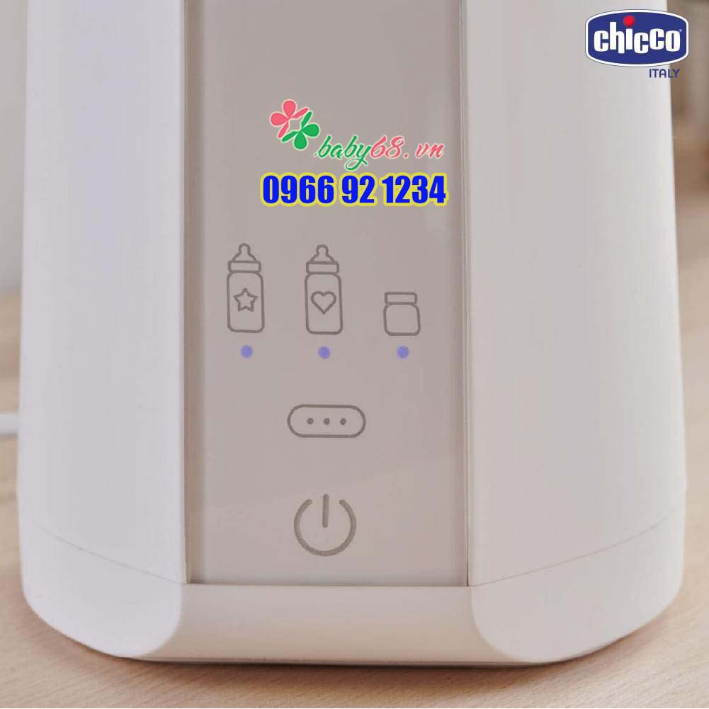 Máy Hâm sữa thông minh Chicco ( Hâm sữa và thức ăn )