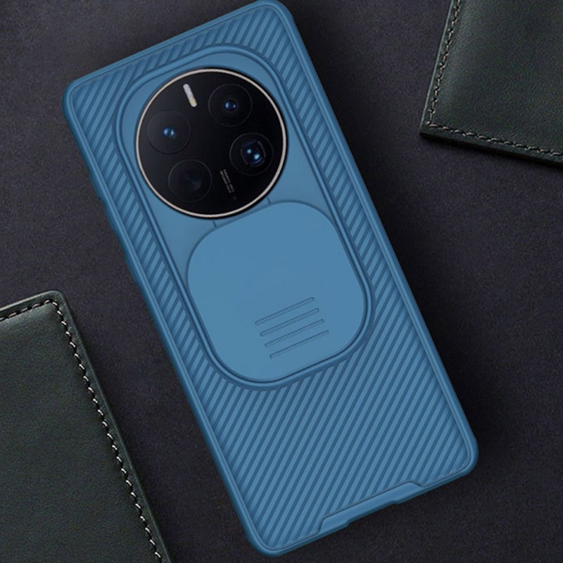 NILLKIN Ốp Điện Thoại Bảo Vệ Ống Kính Cho Mate 50 Pro Mate 50 Pro