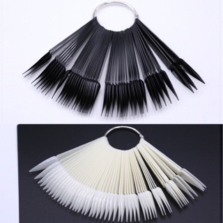 Móng que nhọn ( bịch 50 móng )