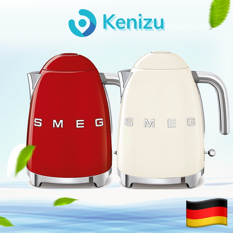 Ấm siêu tốc Smeg KLF03 không chỉnh nhiệt - Hàng Đức