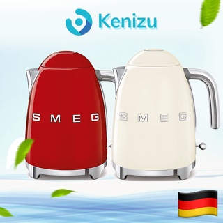 Ấm siêu tốc Smeg KLF03 không chỉnh nhiệt - Hàng Đức