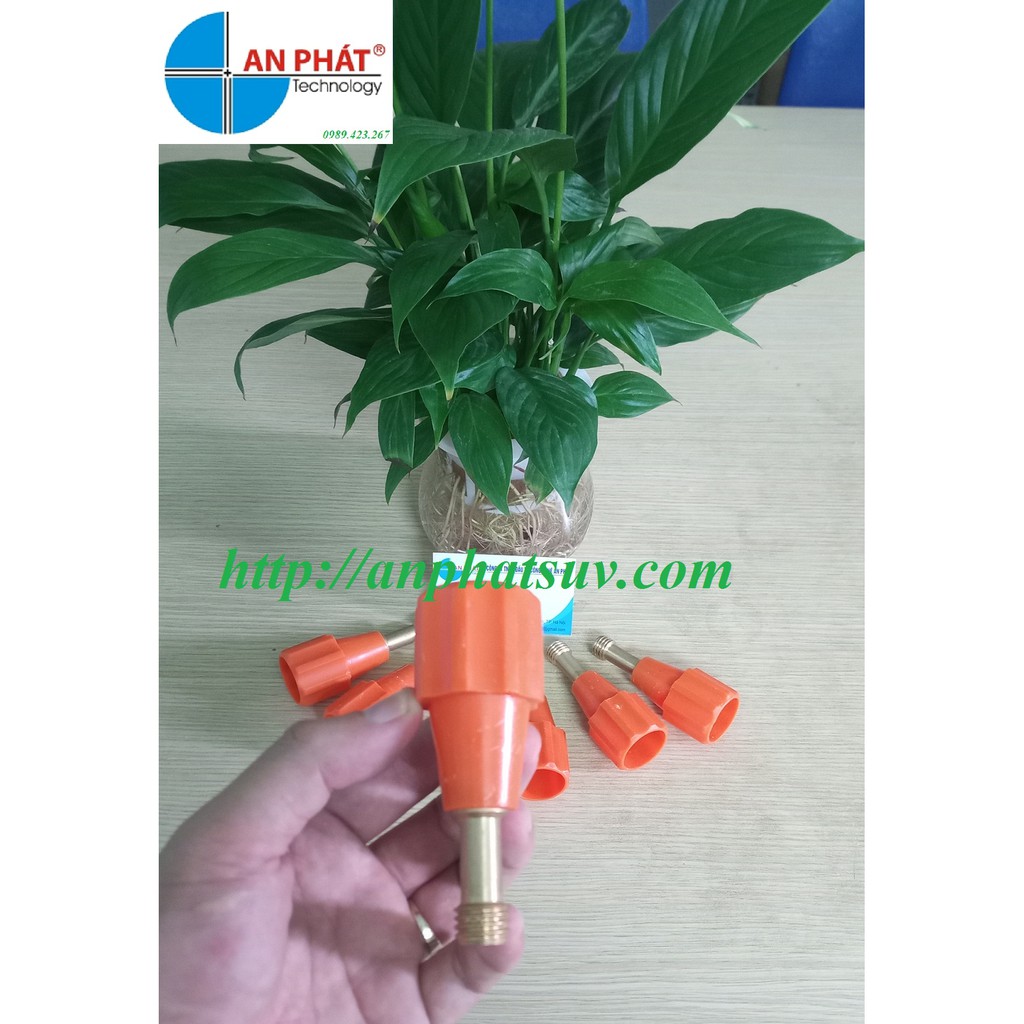 Ốc chân đế máy toàn đạc, thủy bình