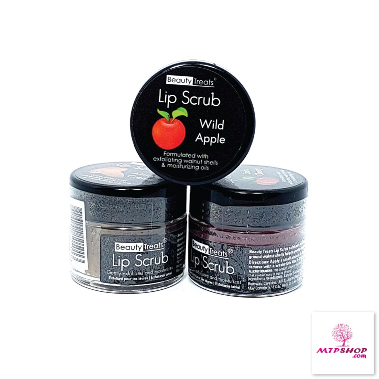 Tẩy Tế Bào Chết Môi Beauty Treats Lip Scrub