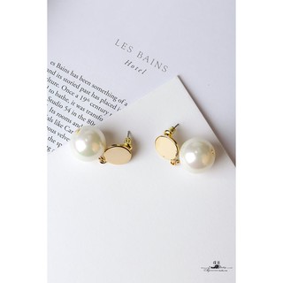 Bông Tai Hạt Châu Nhiều Màu