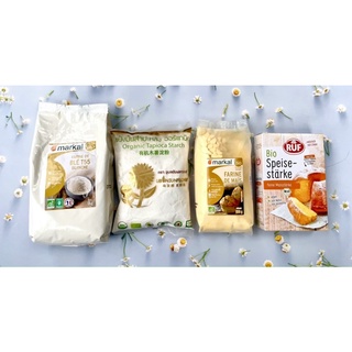 Các loại BỘT HỮU CƠ CHO BÉ ĂN DẶM