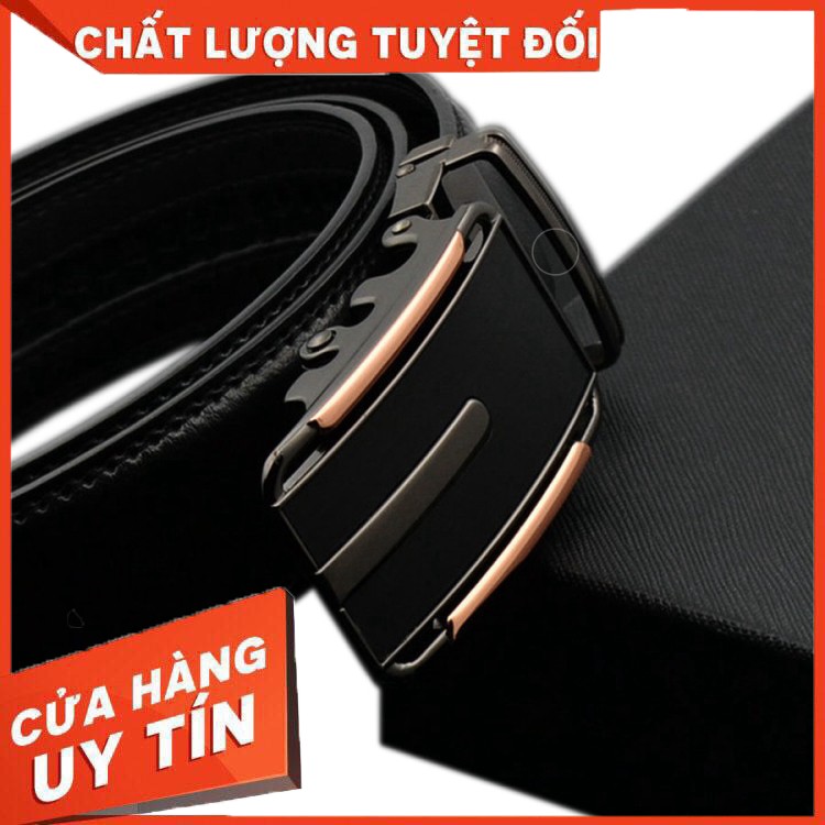 HÀNG NHẬP KHẨU - Thắt lưng nam da thật Anh Tho Leather - P103 - Hàng Nhập Khẩu GIÁ NỘI ĐỊA