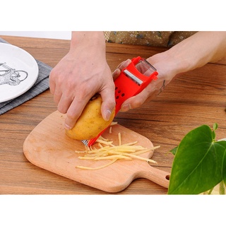 Dụng cụ bào gọt rau củ đa năng