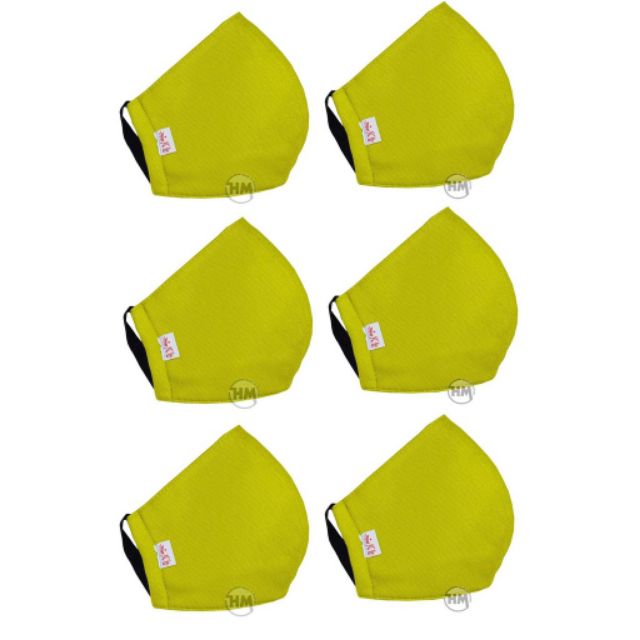 khẩu trang vải 3 lớp Ecomash | BigBuy360 - bigbuy360.vn