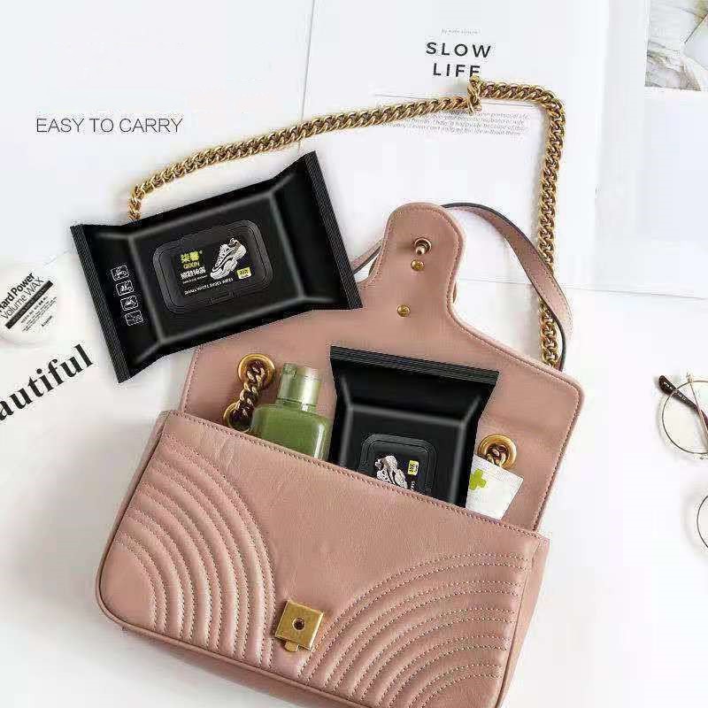 Khăn lau giày cao cấp vệ sinh cho giày thể thao，sneaker, giày da, bốt