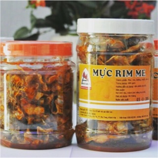 Mực rim me 1Kg Nha Trang (nguyên con)