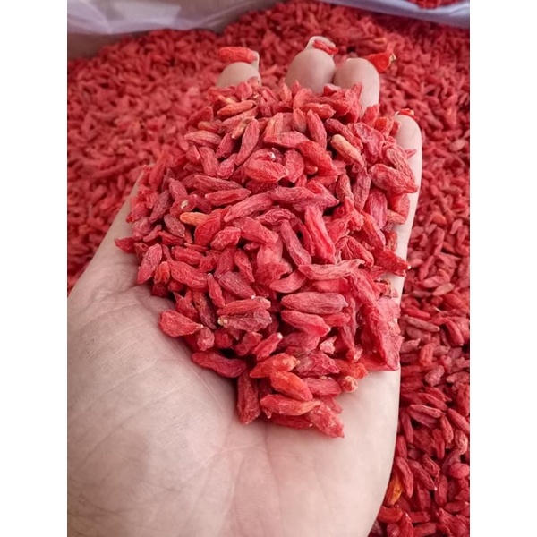 Túi 250g kỷ tử đỏ sấy khô