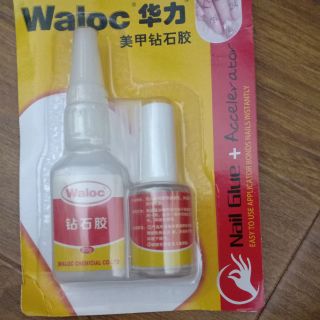 Keo bê tông waloc