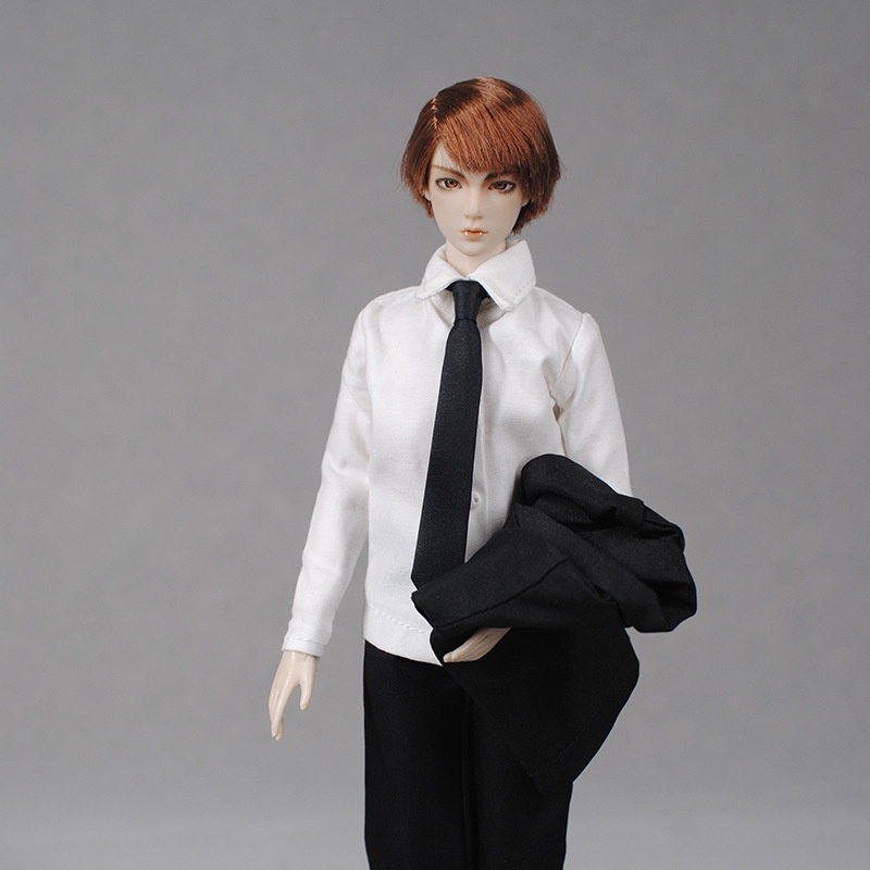 Bộ quần áo cho búp bê nam 30cm tỉ lệ 1 / 6