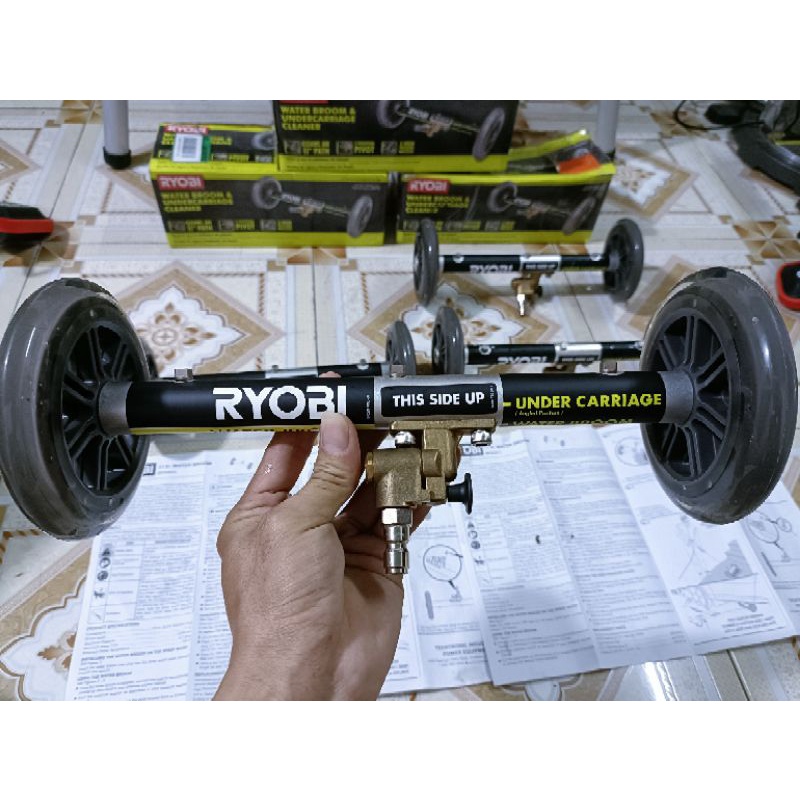 BÉC XỊT GẦM RYOBI