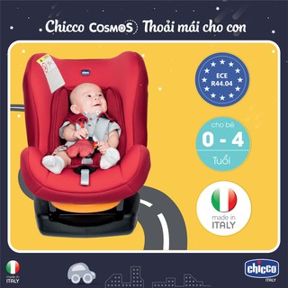 Ghế ngồi ô tô Chicco Cosmos