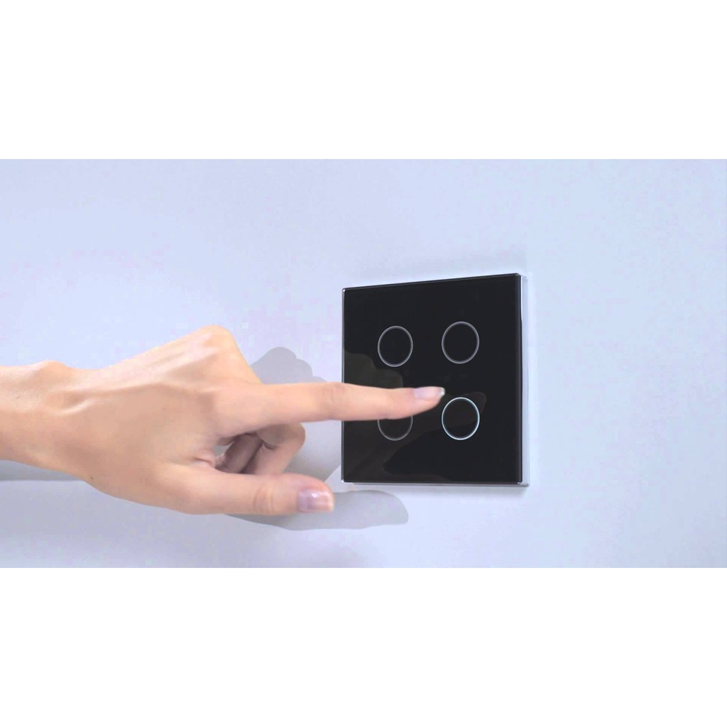 Cảm biến chạm touch sensor - Mạch Đỏ