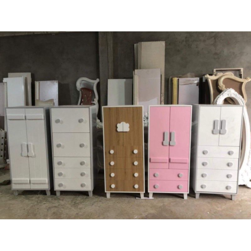 TỦ TRẺ EM DECO GIÁ XƯỞNG