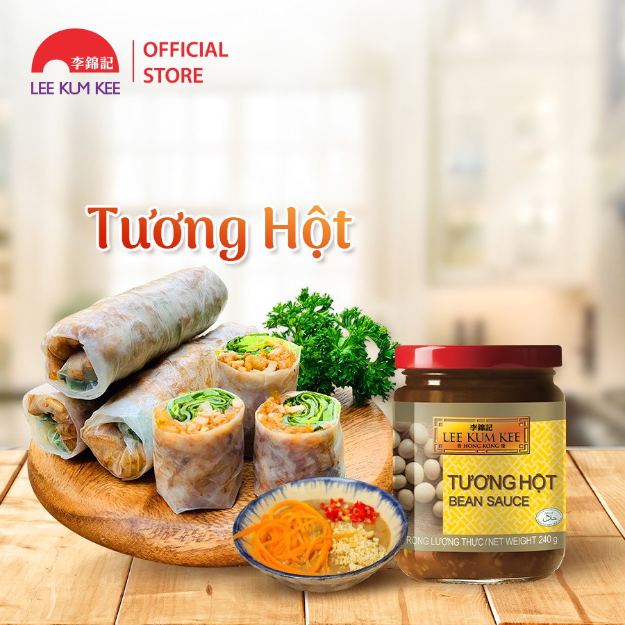 Tương Hột Lee Kum Kee 240g