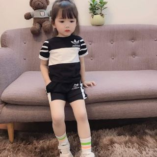 Bộ adidas cho bé