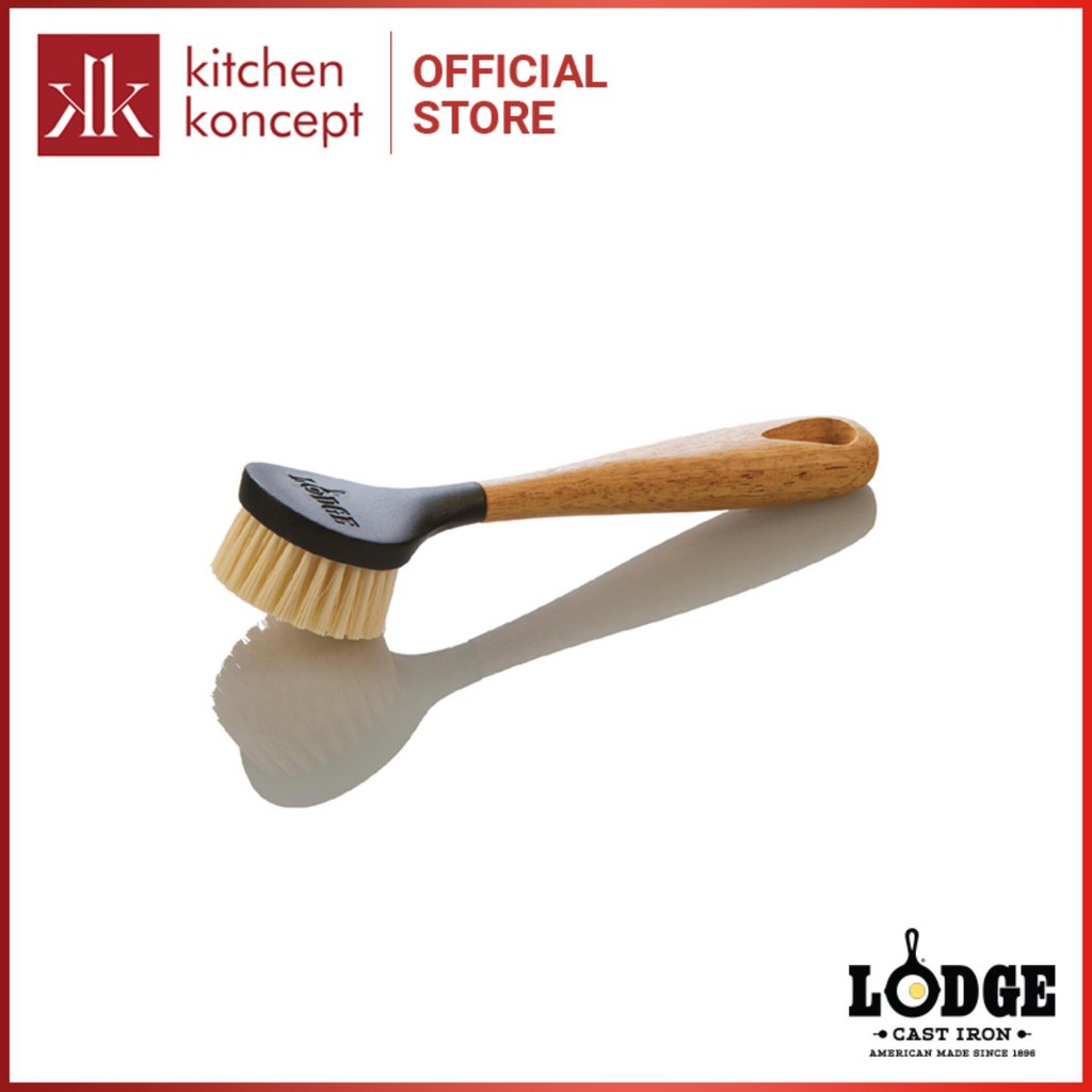Bàn Chải Cọ Nồi Lodge - 25.4cm