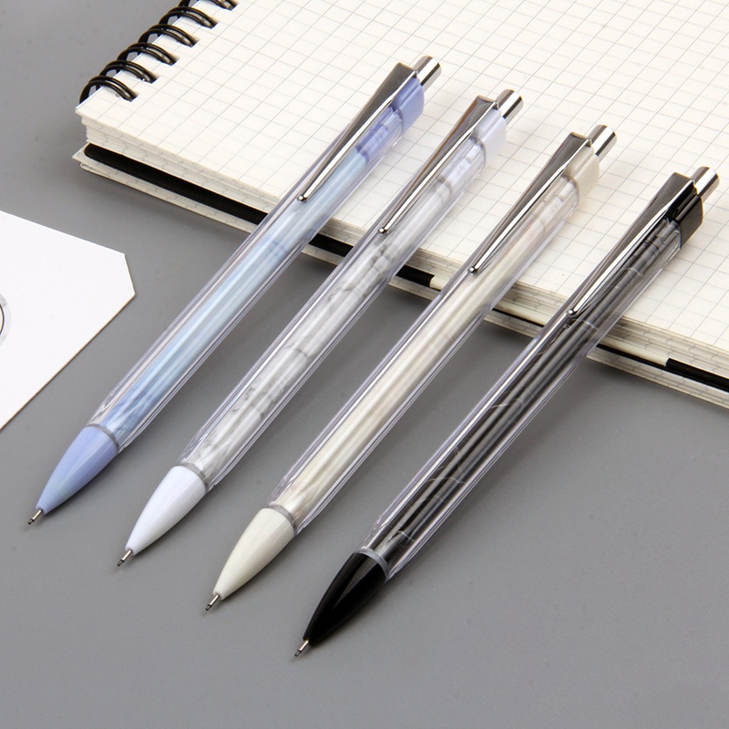 Bút Chì Bấm Tự Động Ngòi 0.5mm &amp; 0.7mm 2B