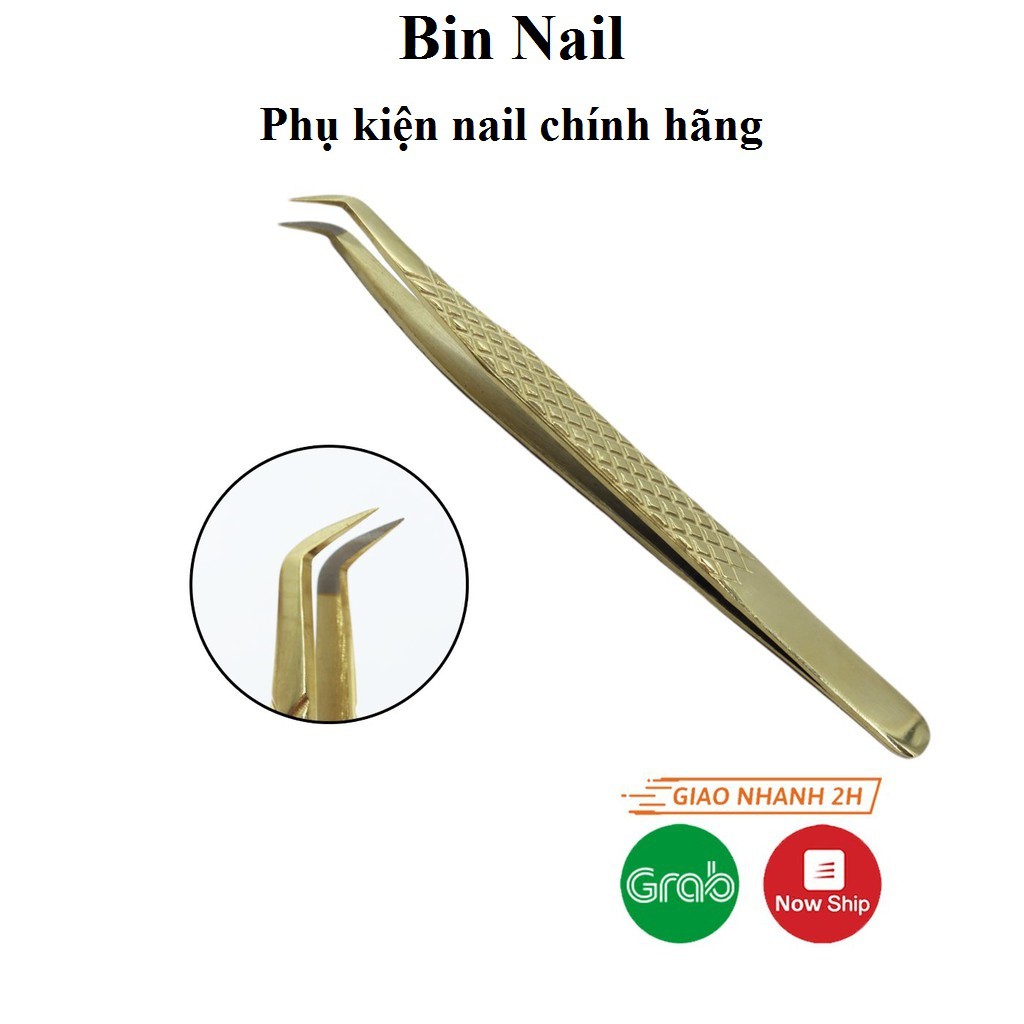 Nhíp Volume Pakistan cao cấp,dùng để tạo fan, nối mi volume, tách mi, bao test 15D - 20Dpakista