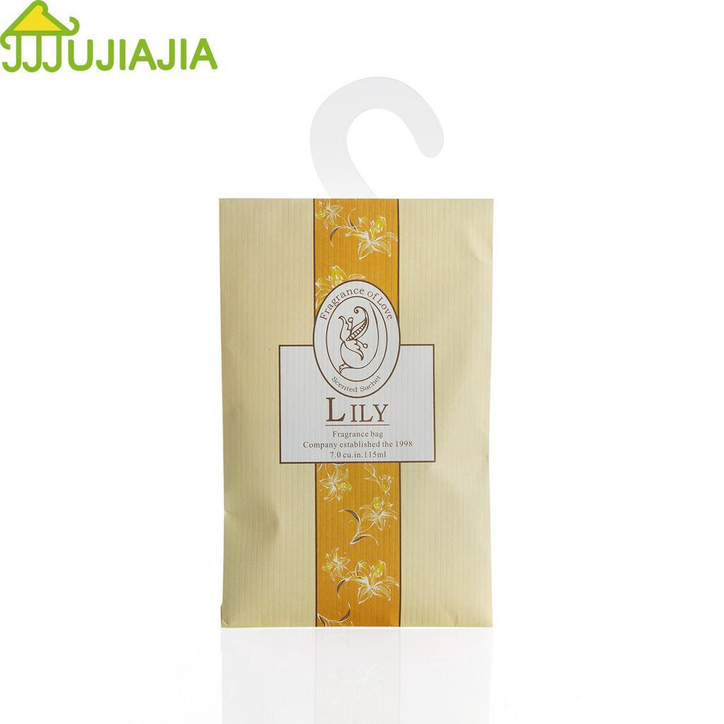Túi Thơm Treo Tủ Quần Áo JUJIAJIA Đa Ứng Dụng