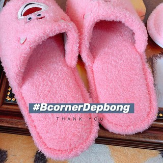 Dép Bông Dễ Thương - DEP1111